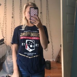 Nike Women’s World lacrosse championship size s